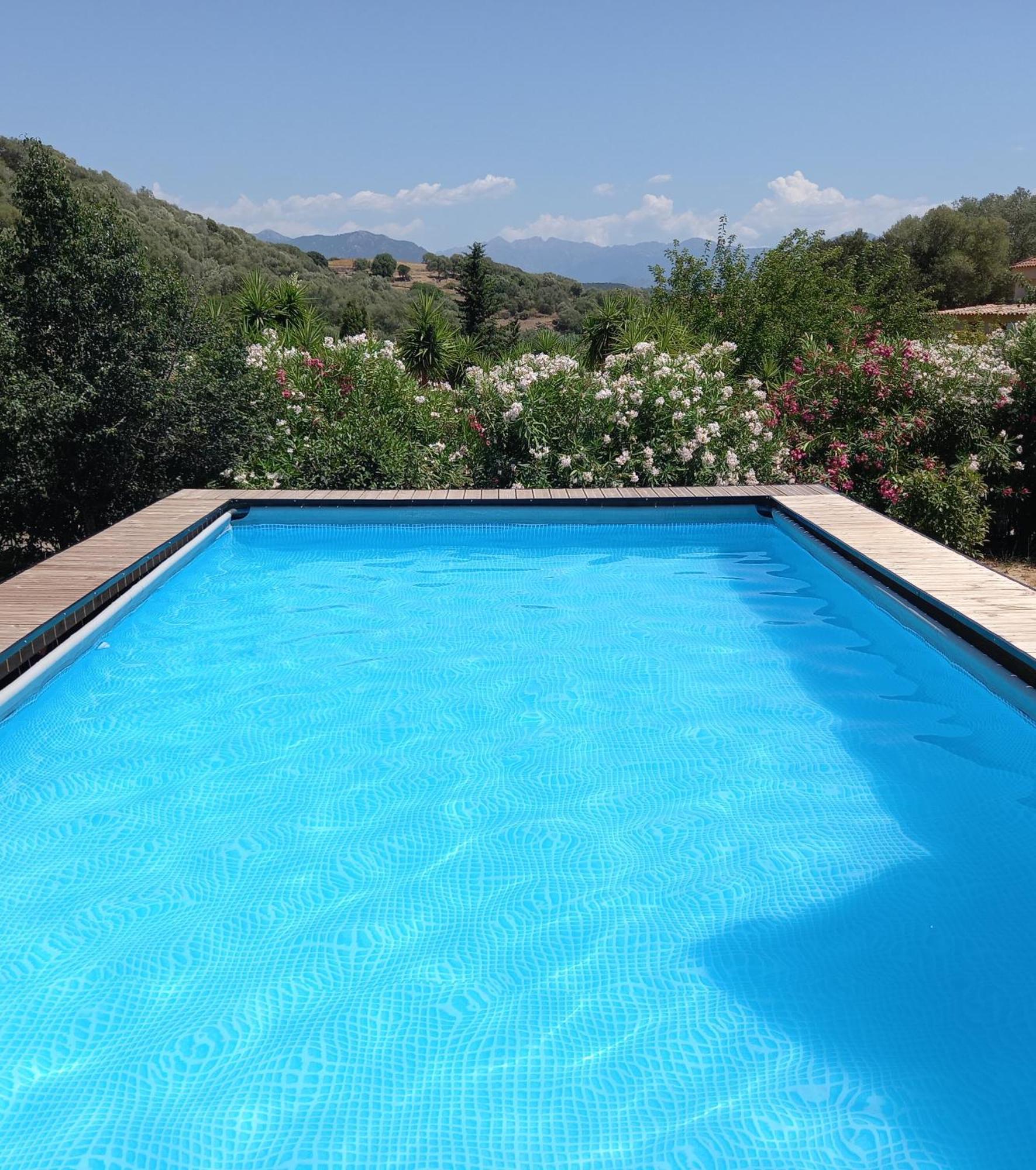 Villa L'Alivu Ajaccio  Exterior foto